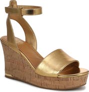 Franco Sarto Celeste Wedge Sandal