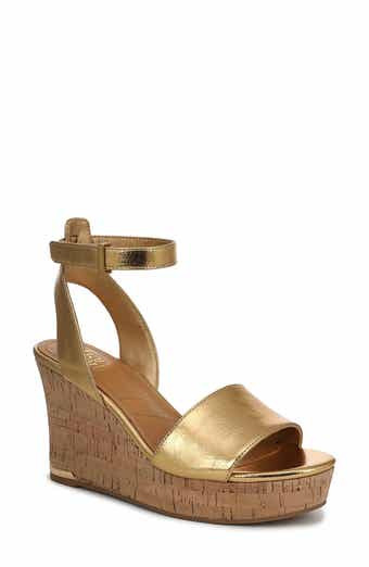 Celeste Wedge Sandal