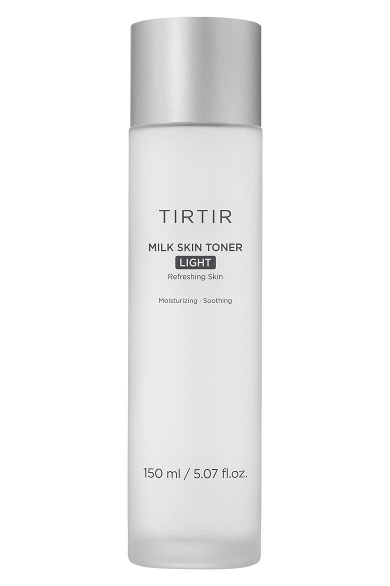 Milk Skin Toner Light, Main, color, WHITE