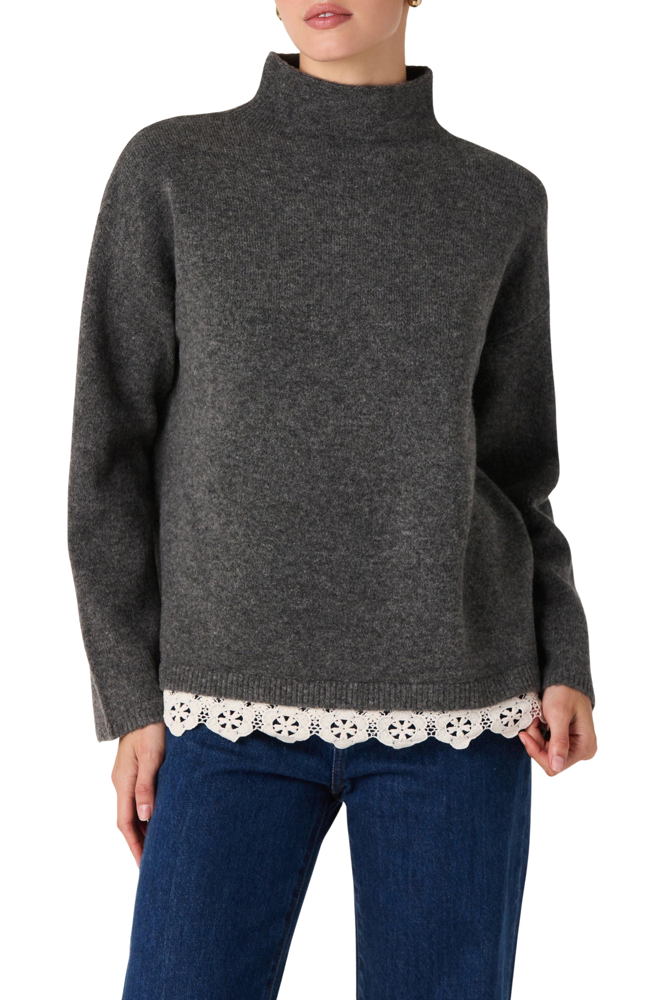 HEATHER GREY