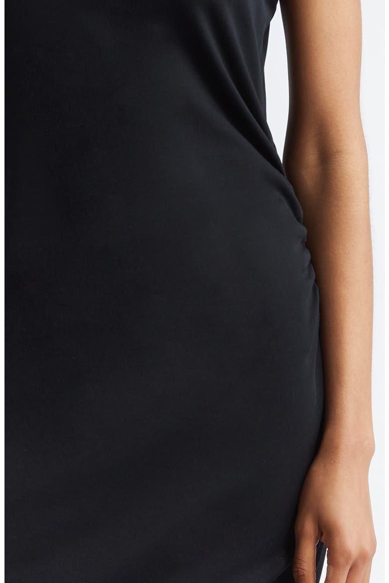 affordable denim dresses Sleeveless dress Light denim / Medium Waist Type:Natural Waist model:Yaz this mini dress features Mother and Daughter Casual