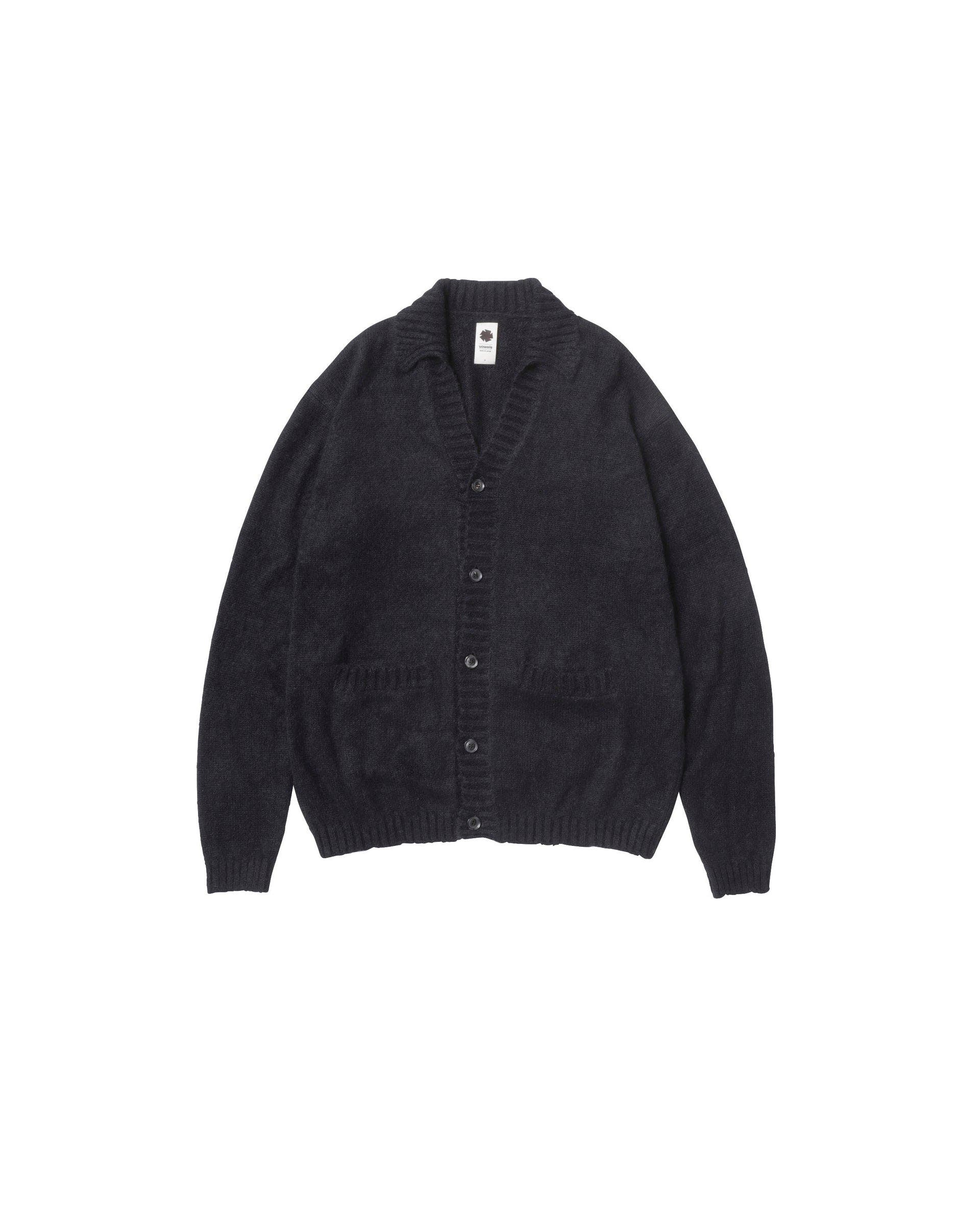 Shirt Cardigan