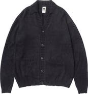 vowels Shirt Cardigan