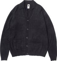 vowels Shirt Cardigan