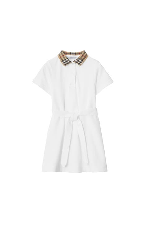 Big Girls Burberry Dresses Rompers Nordstrom