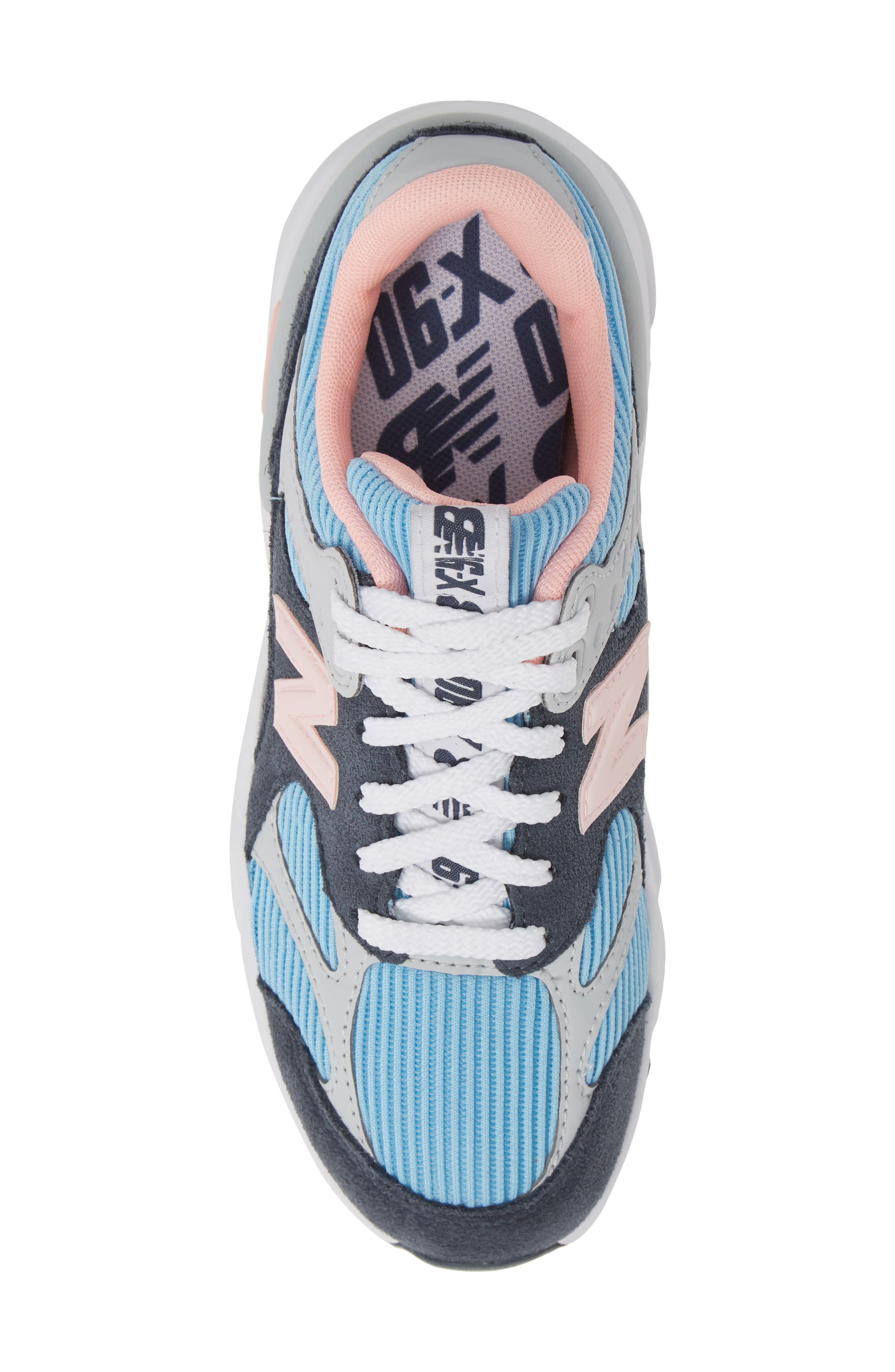 New Balance X-90 Reconstructed Sneaker, Alternate, color, 
