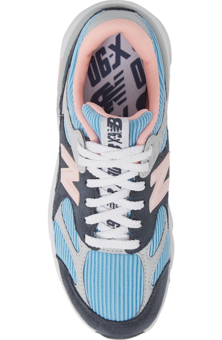 New Balance X-90 Reconstructed Sneaker, Alternate, color,