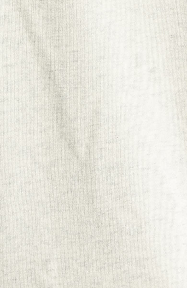 KROST Fleec Quarter Zip Hoodie, Alternate, color, Bleached Sand