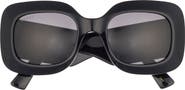 Gucci 51mm Oversize Square Sunglasses
