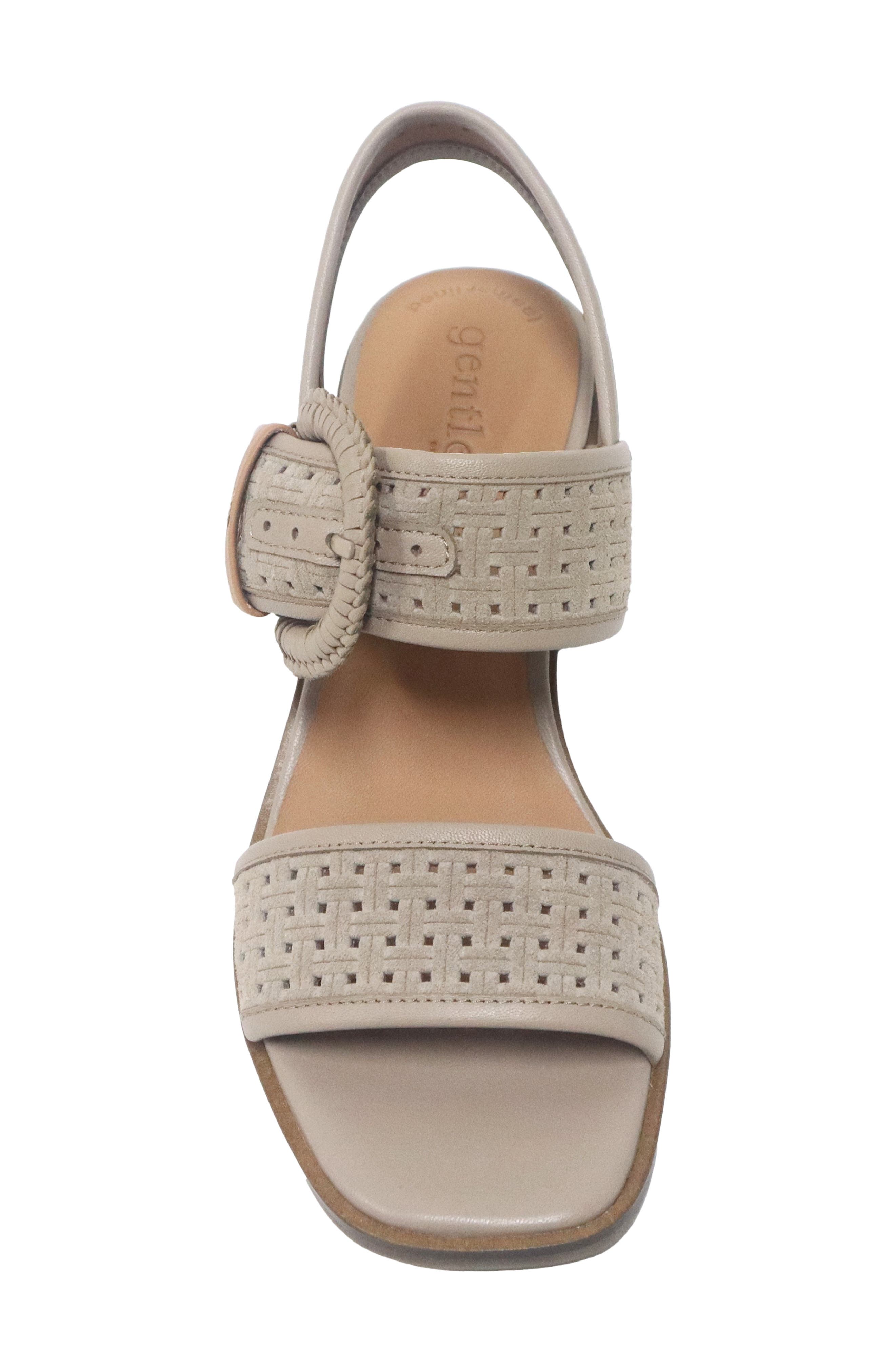Mystic Slingback Sandal, Alternate, color, MUSHROOM SUEDE