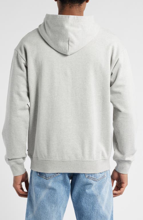 Icecream Cones Hoodie In Gray