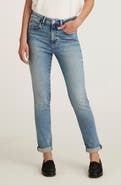 Mavi Jeans Kathleen Brushed Flex Slim Fit Jeans