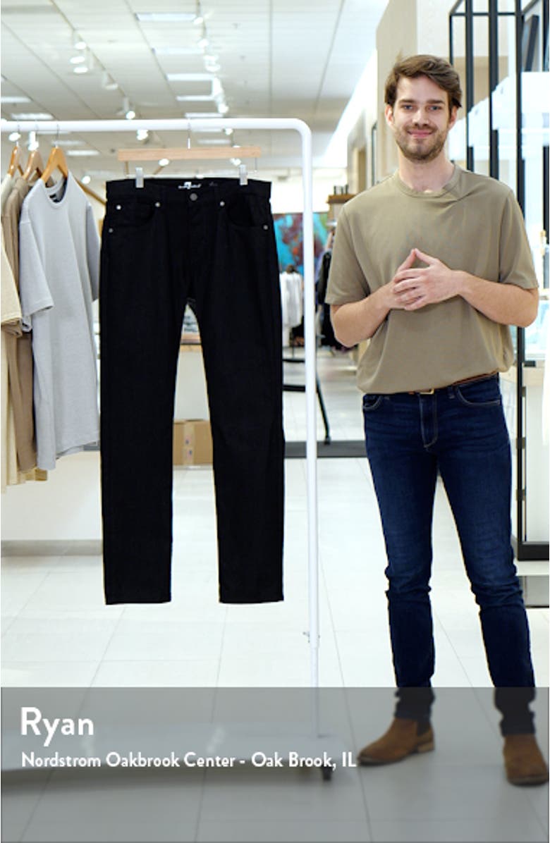 Airweft<sup>®</sup> The Straight Leg Jeans, sales video thumbnail