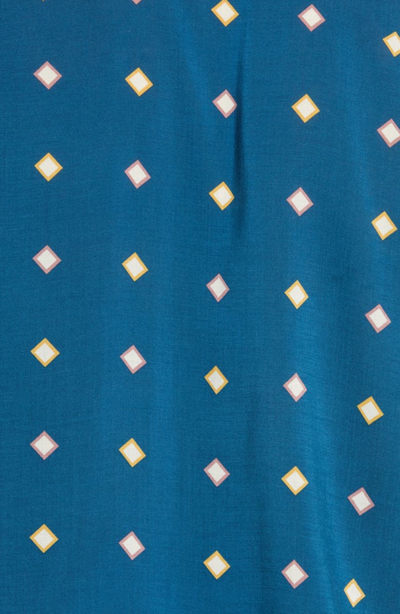 Nordstrom Lingerie Sweet Dreams Crop Pajamas, Alternate, color, 