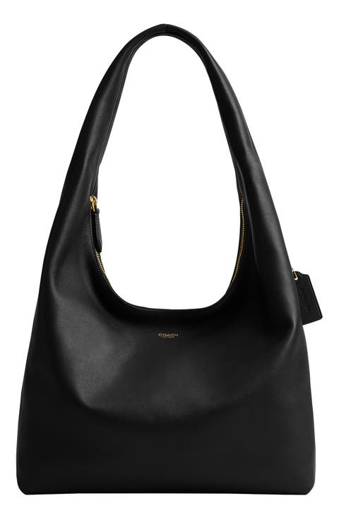 Pillow Brooklyn 34 Leather Shoulder Bag