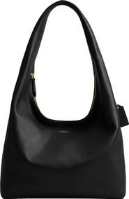 COACH Pillow Brooklyn 34 Leather Shoulder Bag