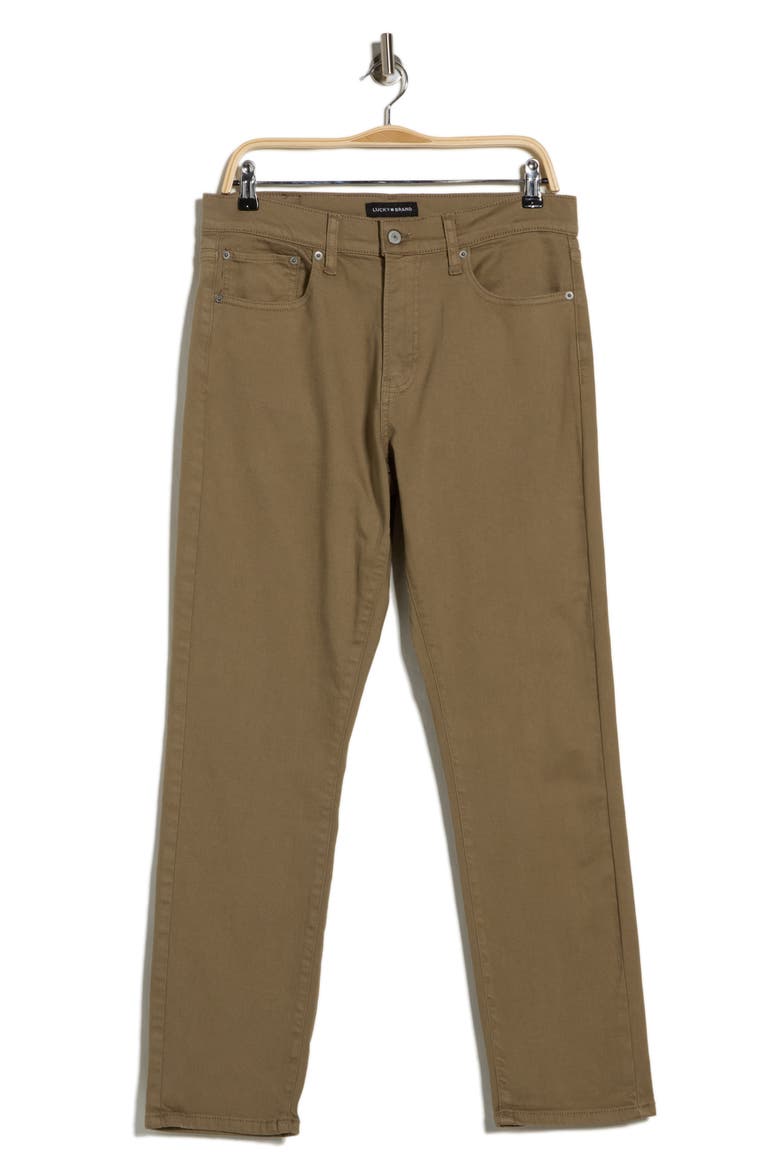410 Bull Athletic Straight Jeans, Alternate, color, COPPER