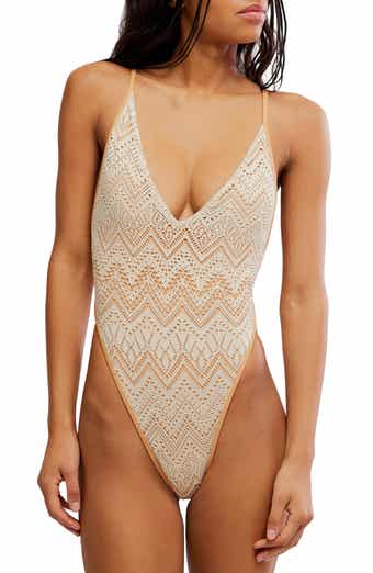 free-est by Free People Amber One-Piece Swimsuit