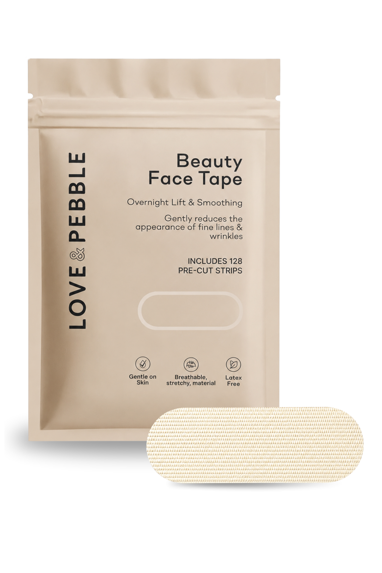 Beauty Face Tape, Main, color, Beige