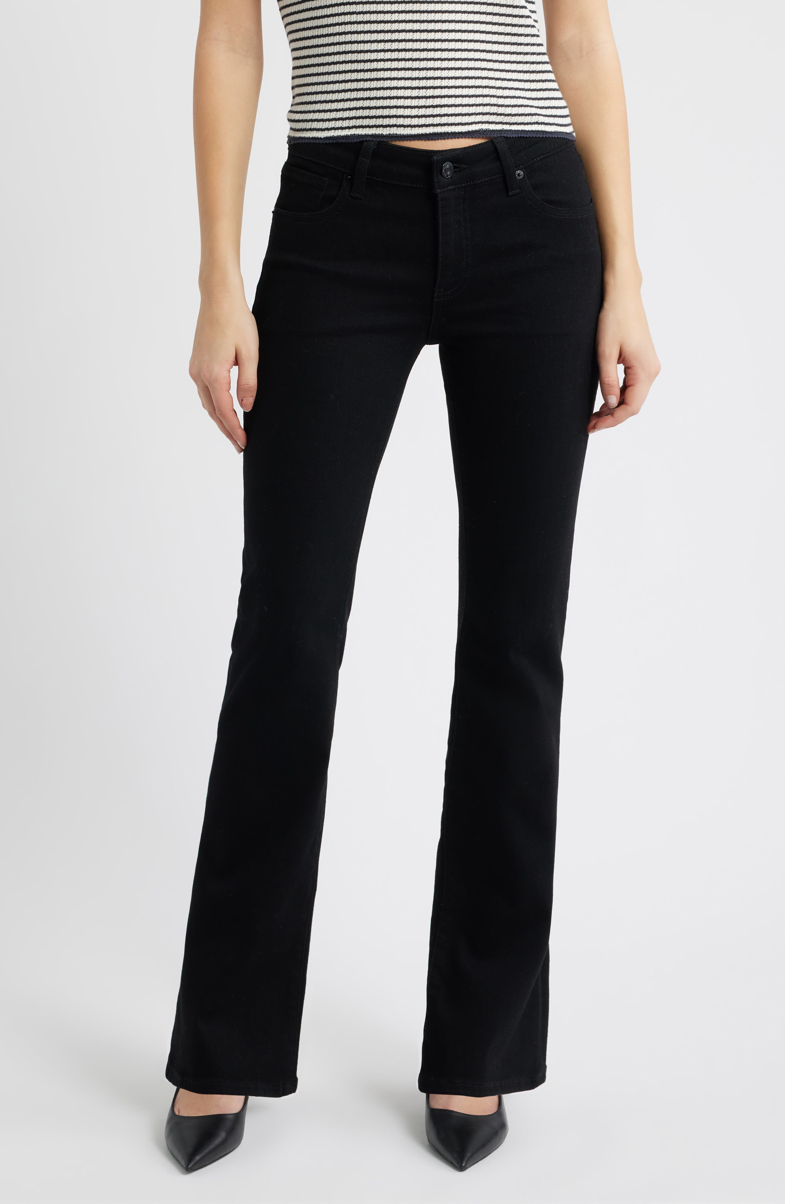 selected BLACK