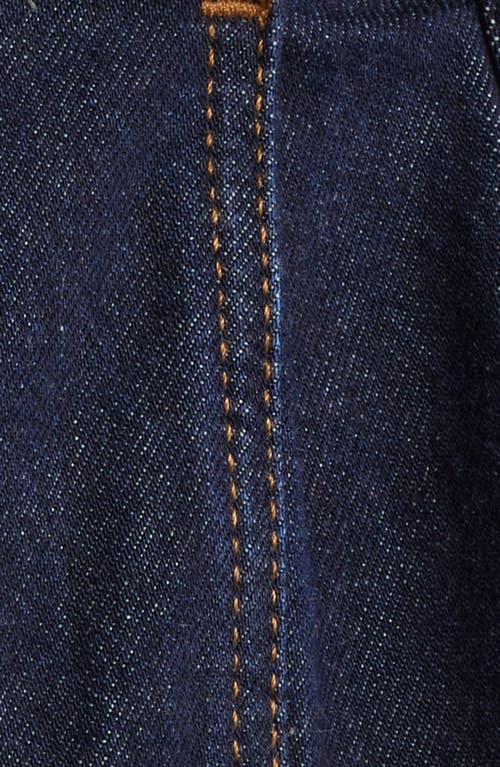Frame Womens Rinse Nipped Pointed-collar Denim Vest In Rinse