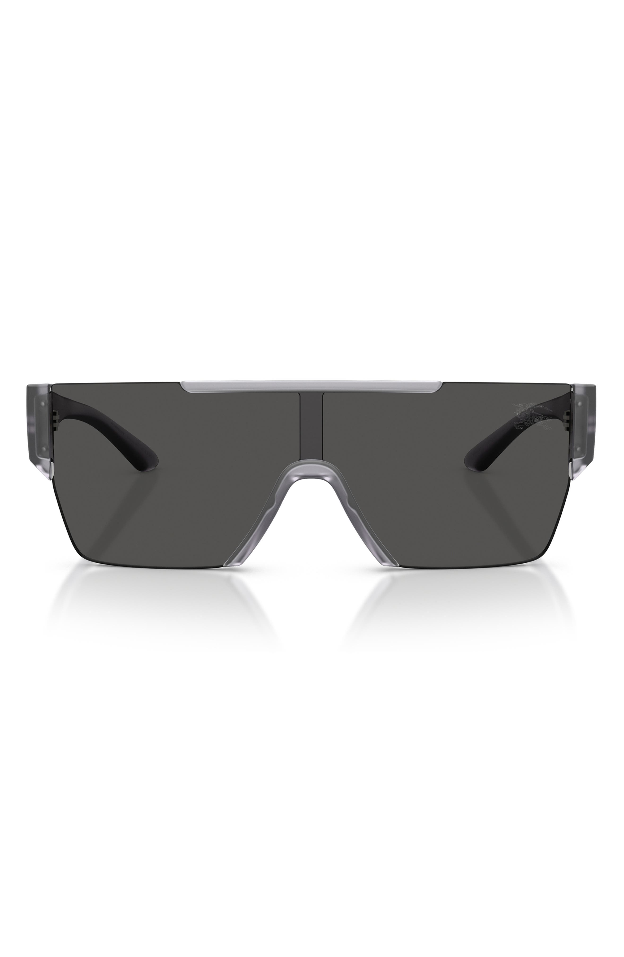 selected TRANSPARENT MATTE / DARK GREY