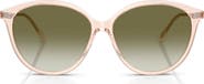 Oliver Peoples Soleau 60mm Butterfly Sunglasses
