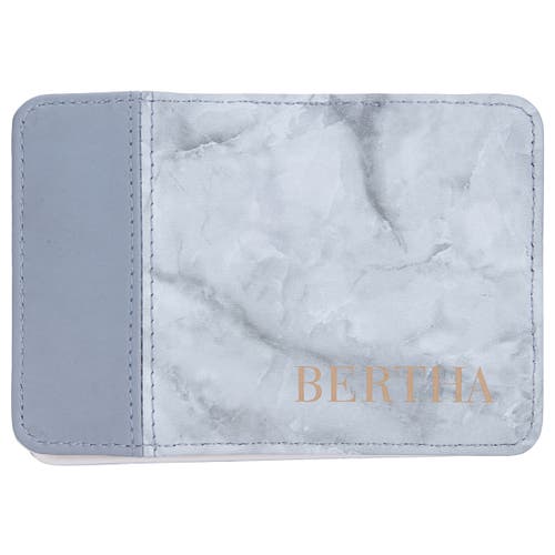 Bertha Avery 4 Piece Surgical Steel Groom Kit In Grey