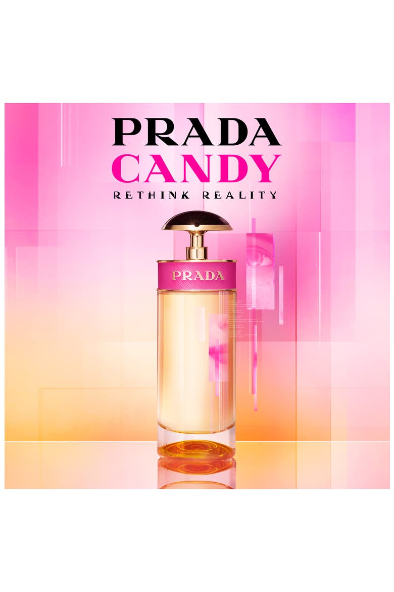 PRADA CANDY 香水3本セット Candy Eau de Parfum 3-Piece Gift Set $195 Value (Women) | Nordstrom