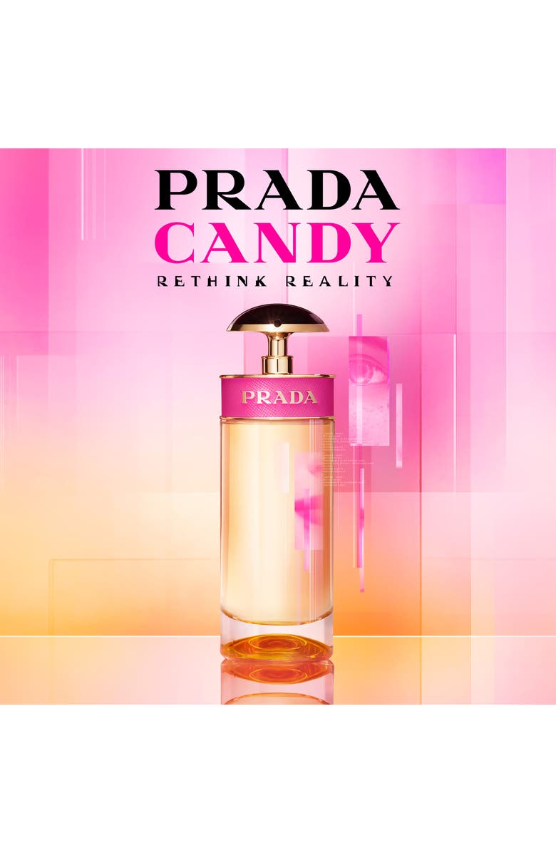 Prada Candy Eau de Parfum 3-Piece Gift Set $195 Value, Alternate, color,