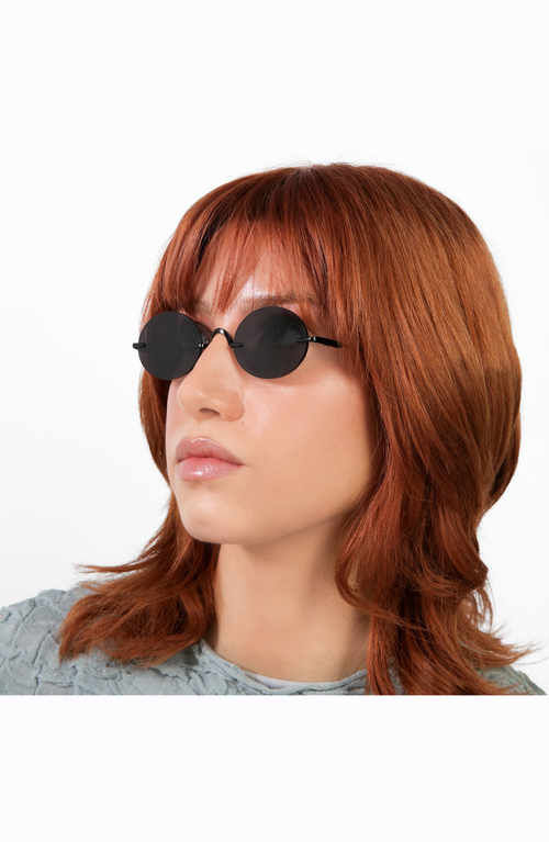 LYNDON EYEWEAR LYNDON EYEWEAR HAVANA SUNGLASSES