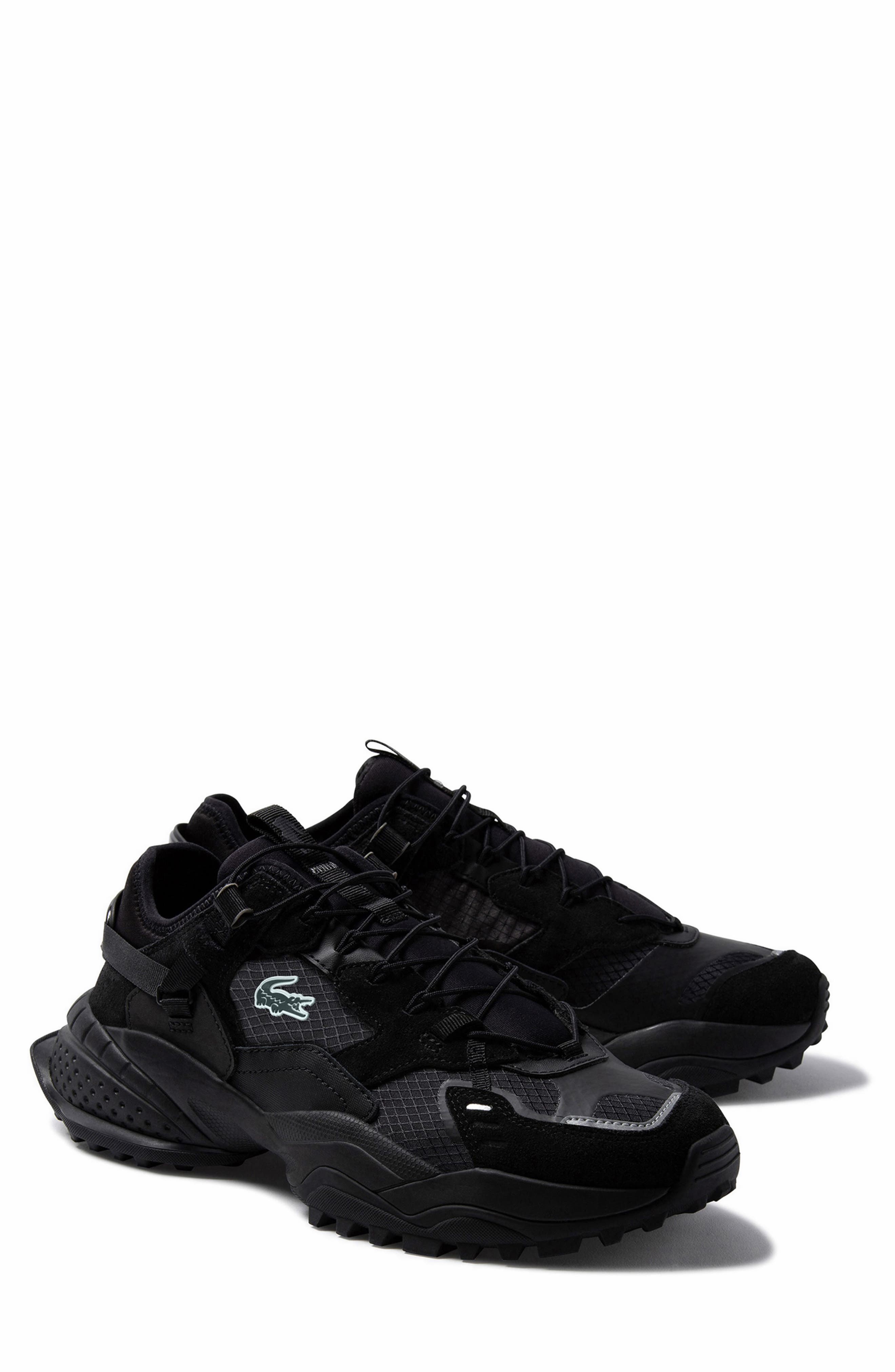 Lacoste L-Guard Breaker Sneaker, Alternate, color, 