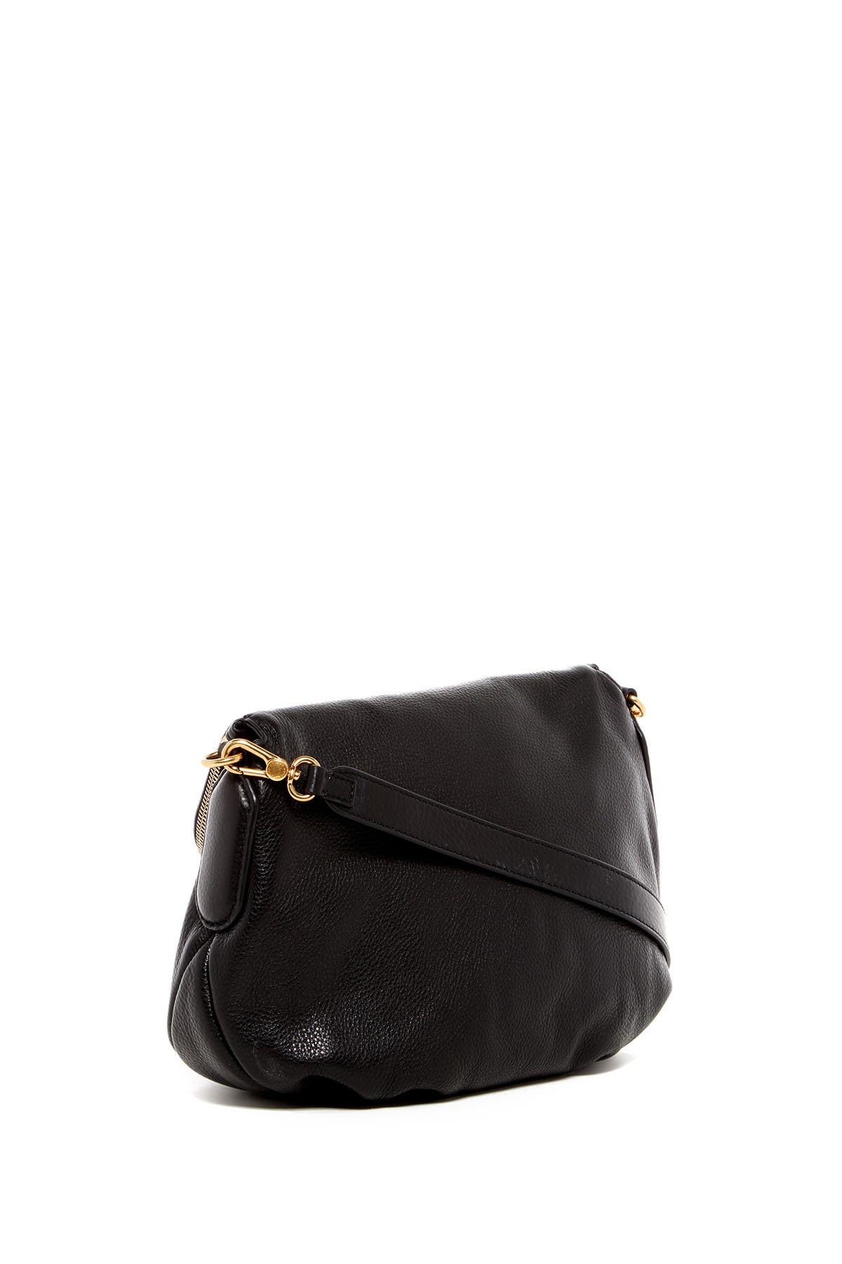 MARC BY MARC JACOBS Natasha Leather Crossbody Bag, Alternate, color, 