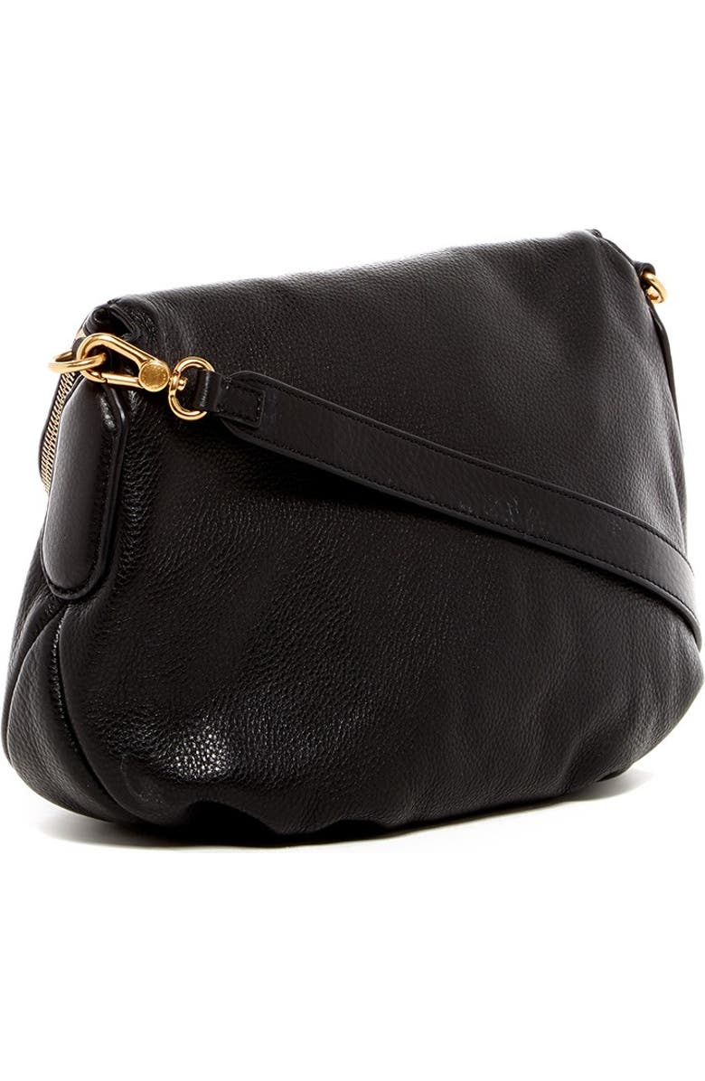 MARC BY MARC JACOBS Natasha Leather Crossbody Bag, Alternate, color,