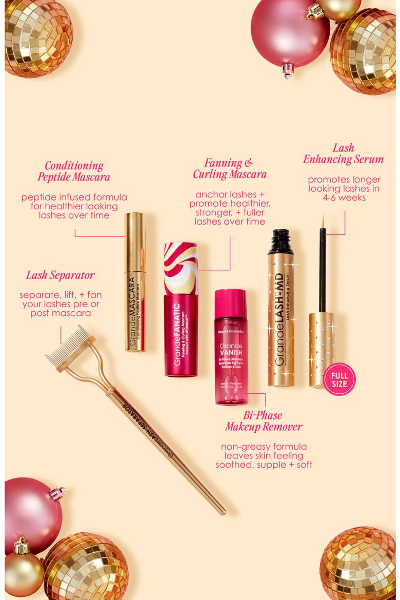 Lash Vibes Set $117 Value, Alternate, color, NO COLOR