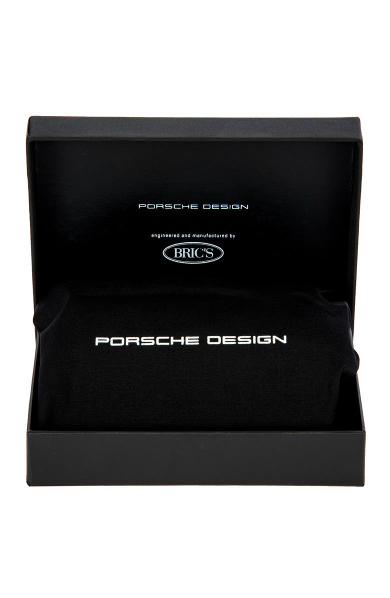 Porsche Design Secrid Cardholder, Alternate, color, Black