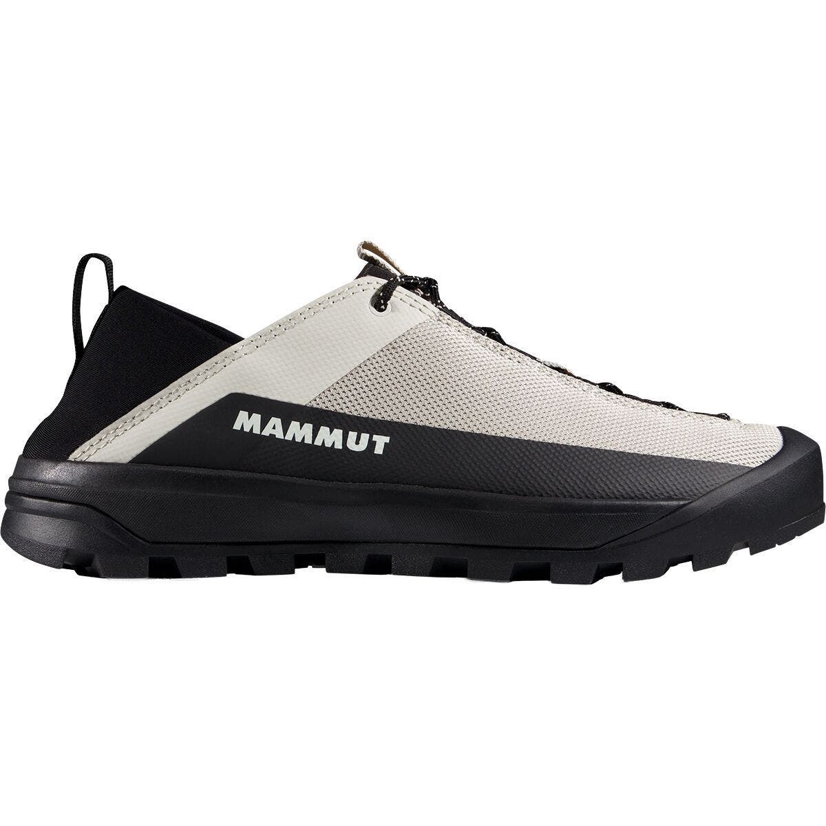 Mammut Alnasca Hybrid Low Approach Shoe - Women's, Main, color, Moonbeam/Black