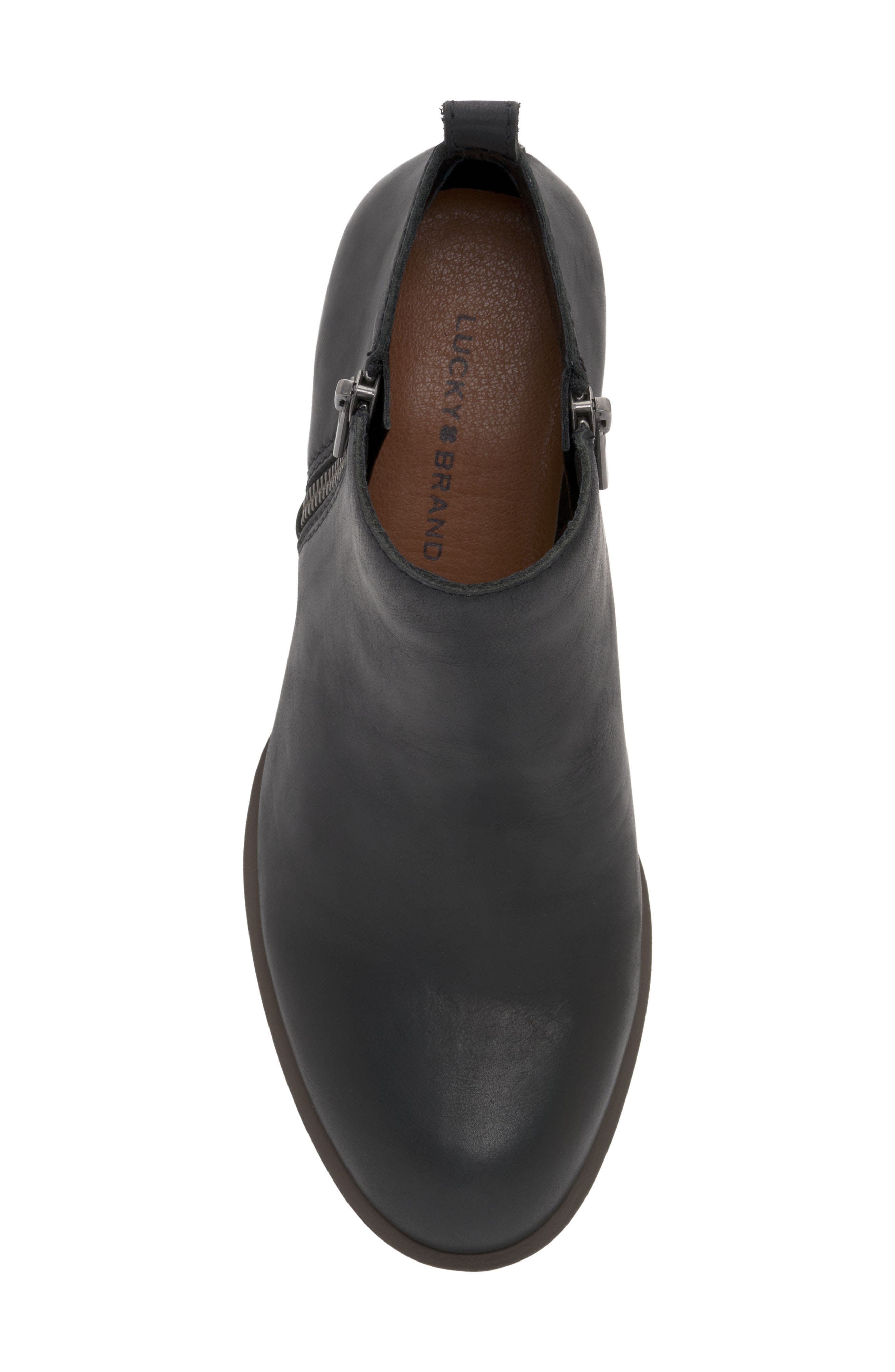 Lucky Brand Basel Bootie, Alternate, color, 