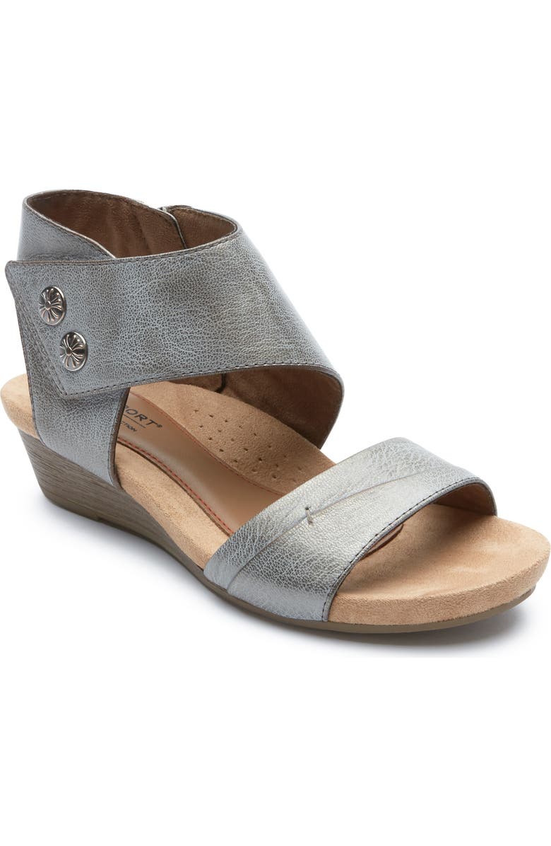 Rockport Cobb Hill Hollywood Sandal, Main, color,