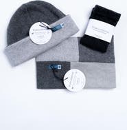 Celtic & Co. Cashmere Neckwarmer And Glove Bundle