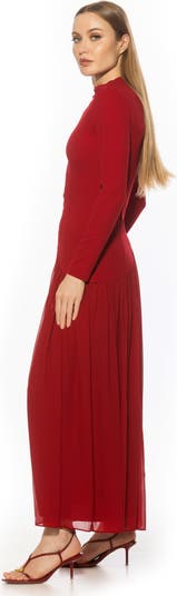 Dakota Long Sleeve Gown