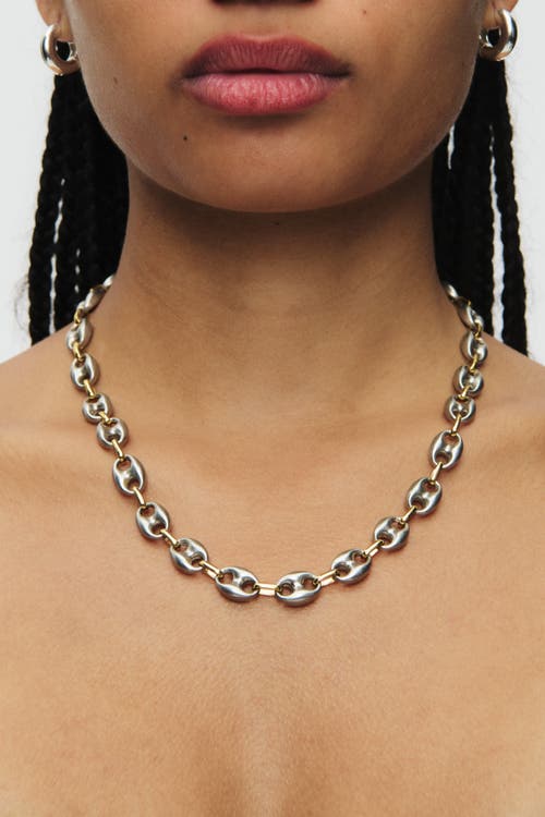 67jewelry Lekker Necklace Ii In Metallic