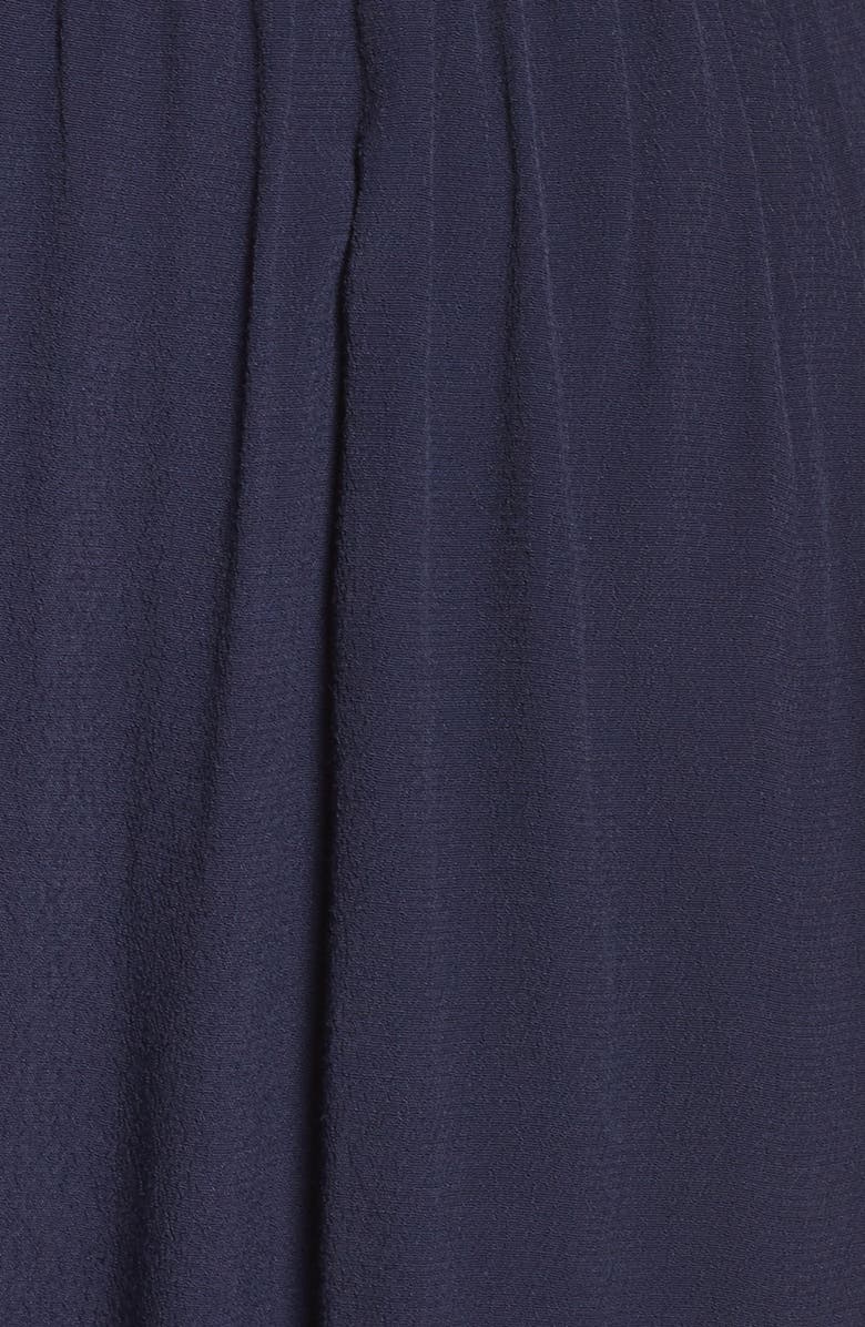 Fraiche by J Cold Shoulder Jumpsuit, Alternate, color,