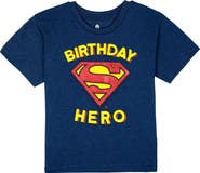 DC Comics Justice League Superman Short Sleeve T-Shirt