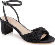 Jewel Badgley Mischka Pretty Ankle Strap Sandal