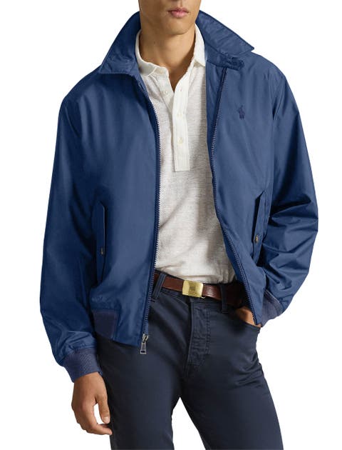 Big & Tall Packable Classon Windbreaker Jacket