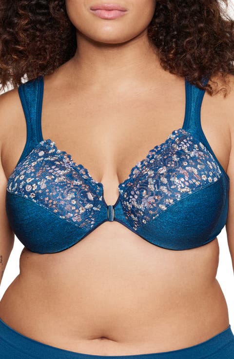 WonderWire® Front Close Underwire Bra