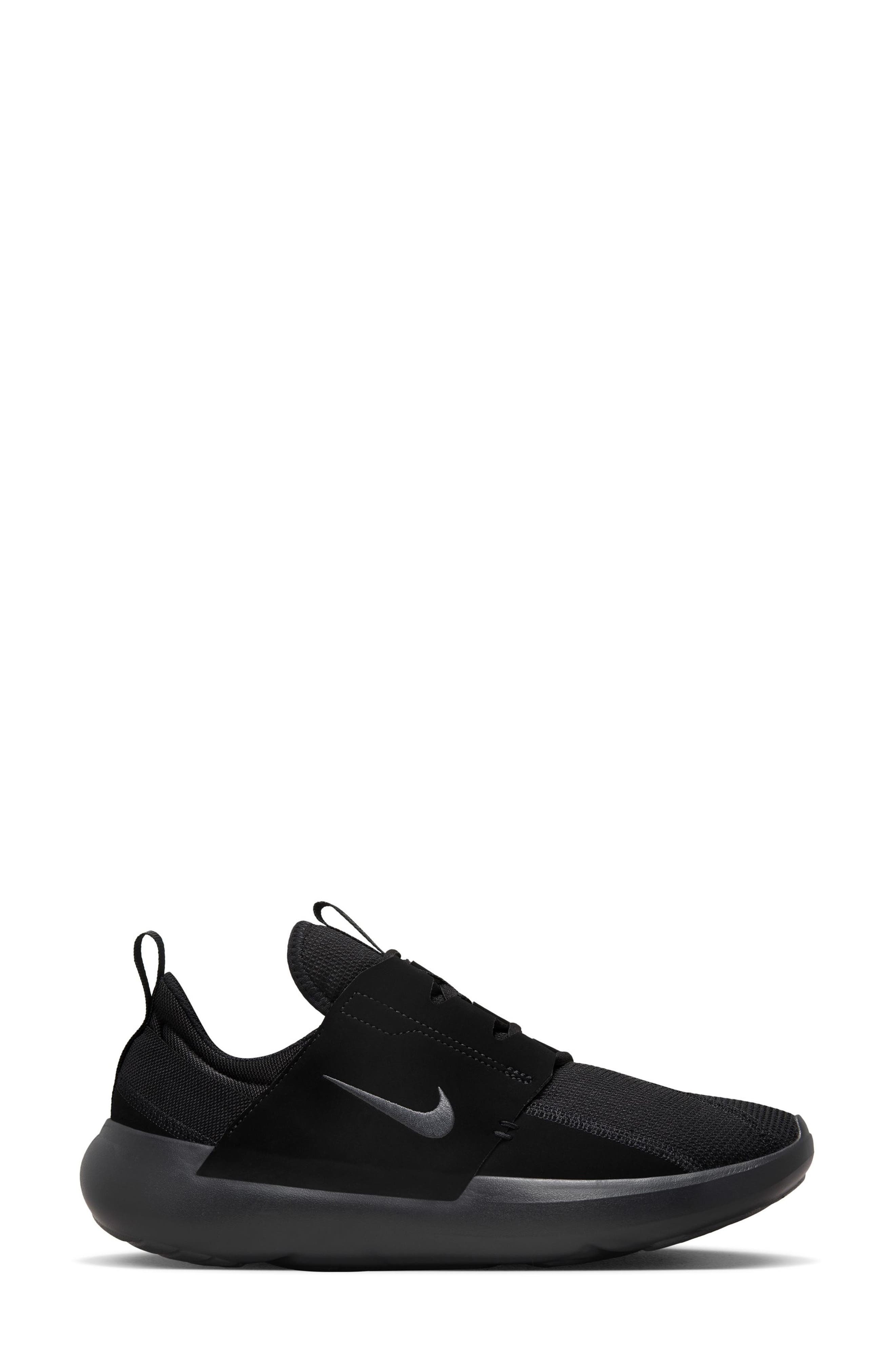 E-Series AD Shoe, Alternate, color, BLACK/ ANTHRACITE/ BLACK