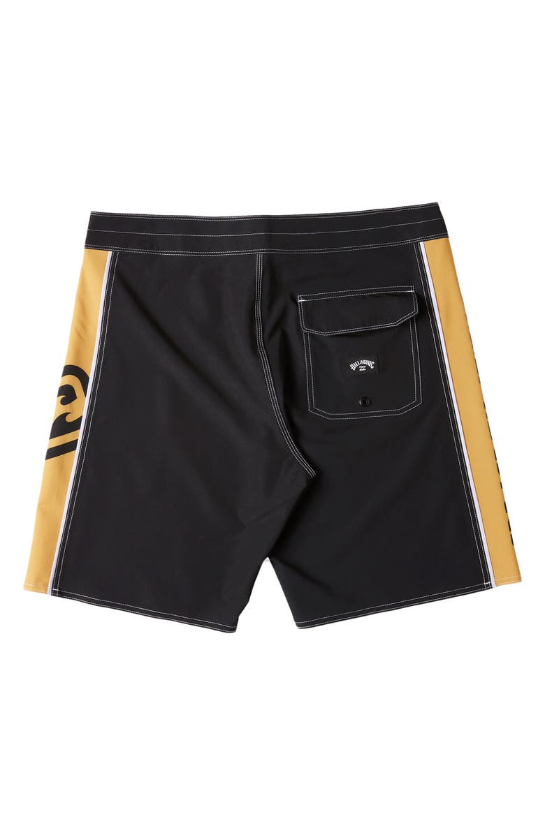 Billabong D Bah 2.0 Pro Board Shorts, Alternate, color, 