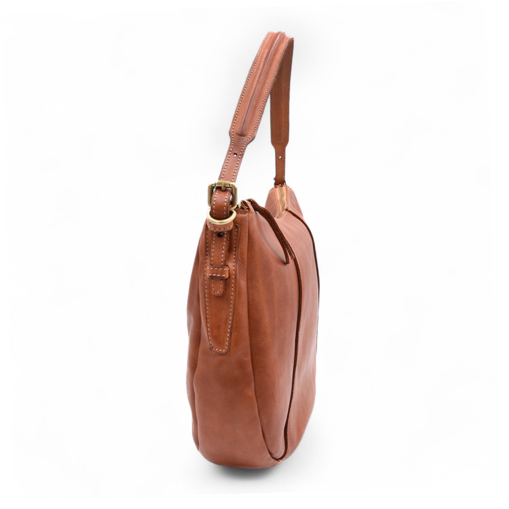 Daydream Hobo, Alternate, color, Cognac